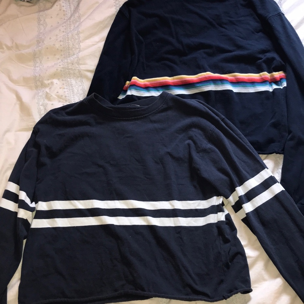 2 Brandy Melville Sweaters